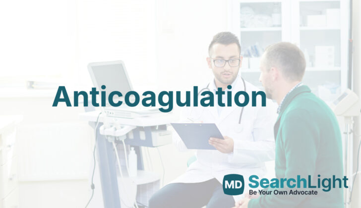 Anticoagulation