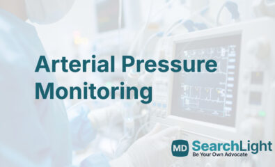 Arterial Pressure Monitoring