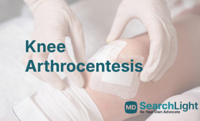 Knee Arthrocentesis