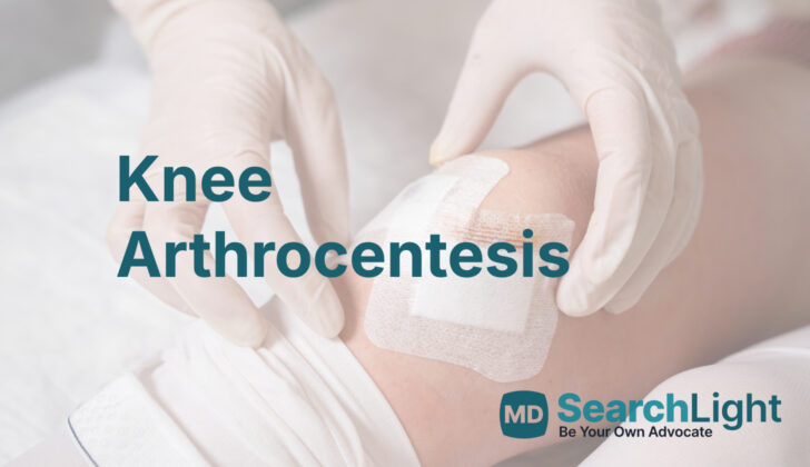 Knee Arthrocentesis