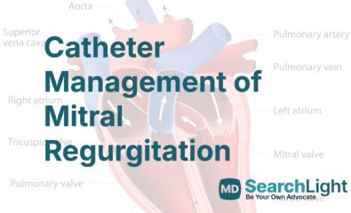 Catheter Management of Mitral Regurgitation
