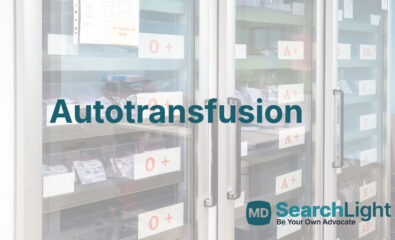 Autotransfusion