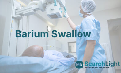 Barium Swallow