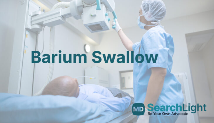 Barium Swallow