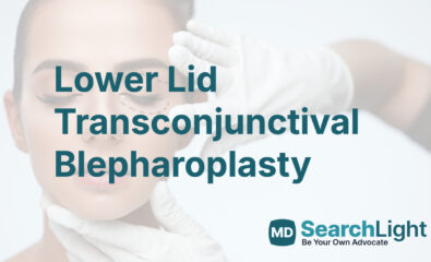 Lower Lid Transconjunctival Blepharoplasty
