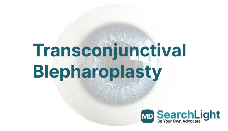 Transconjunctival Blepharoplasty