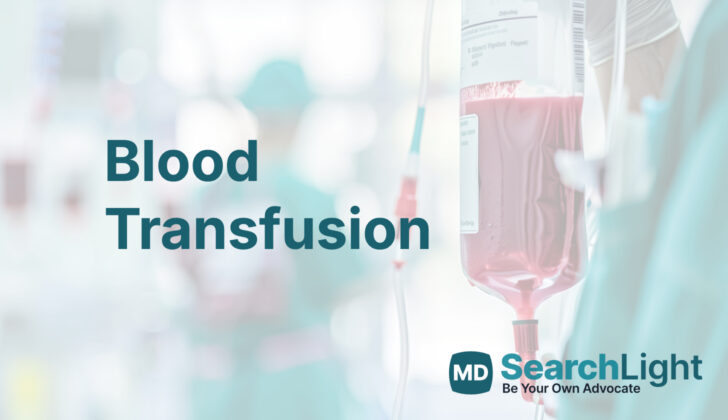 Blood Transfusion