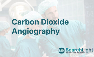 Carbon Dioxide Angiography