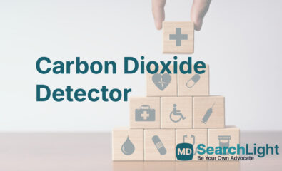 Carbon Dioxide Detector