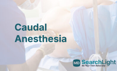 Caudal Anesthesia