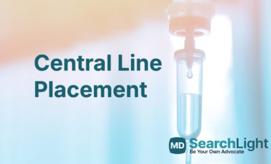 Central Line Placement
