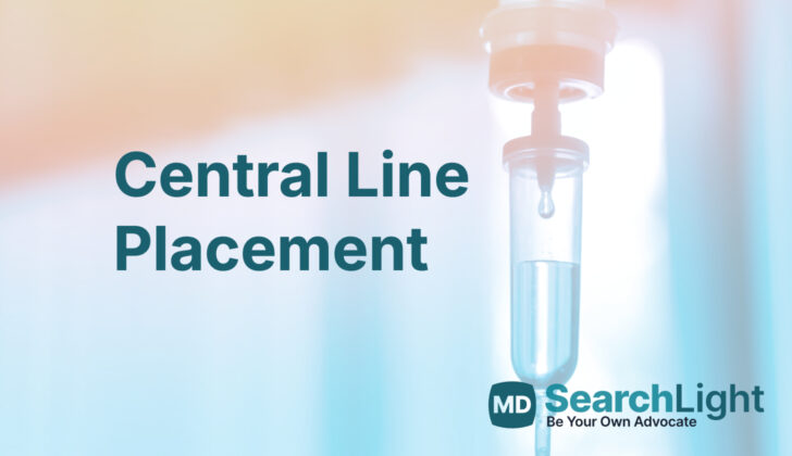 Central Line Placement