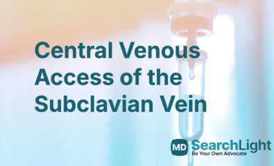 Central Venous Access of the Subclavian Vein
