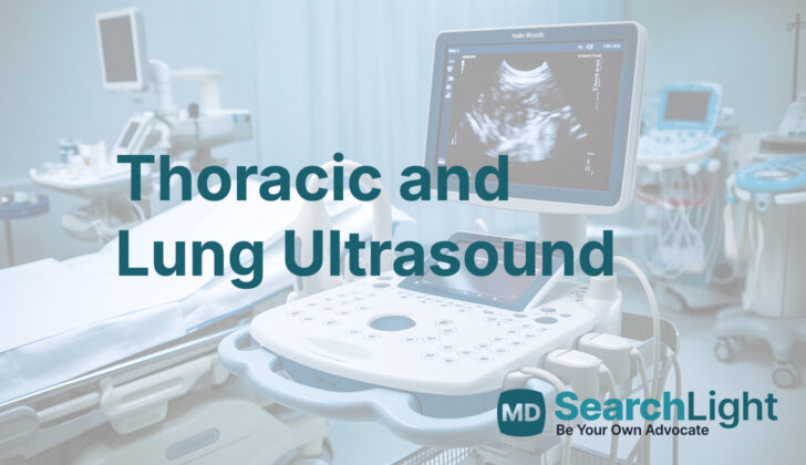 Thoracic and Lung Ultrasound