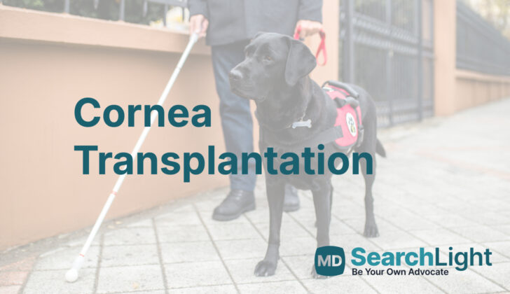 Cornea Transplantation