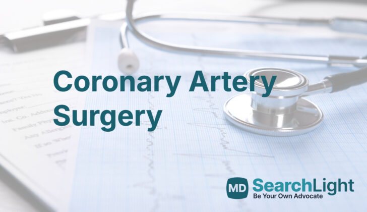 Coronary Artery Surgery