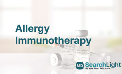 Allergy Immunotherapy