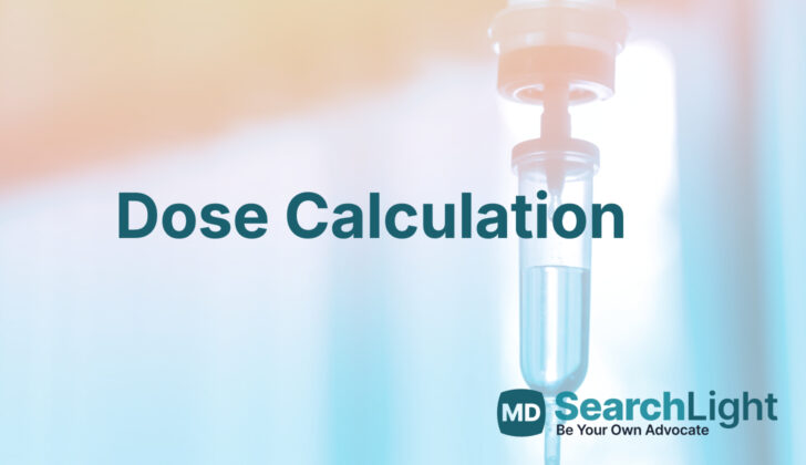 Dose Calculation