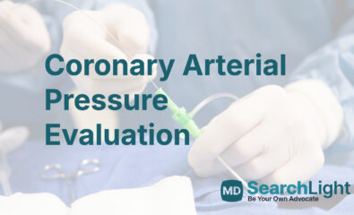 Coronary Arterial Pressure Evaluation