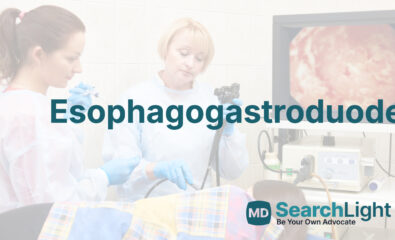 Esophagogastroduodenoscopy