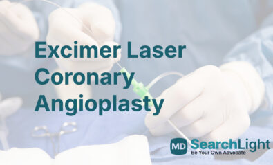 Excimer Laser Coronary Angioplasty