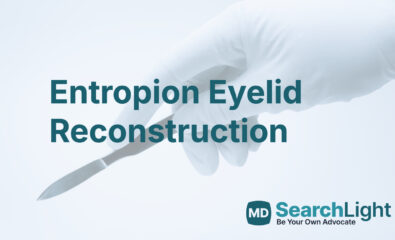 Entropion Eyelid Reconstruction