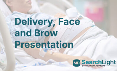 Delivery, Face and Brow Presentation