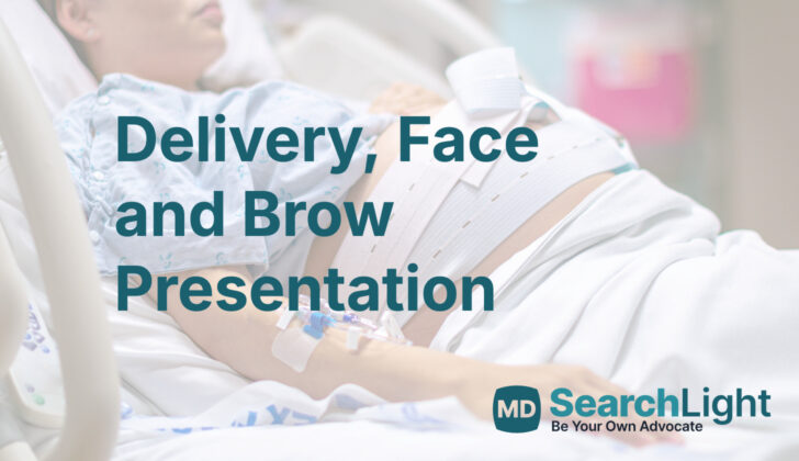 Delivery, Face and Brow Presentation