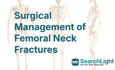 Surgical Management of Femoral Neck Fractures