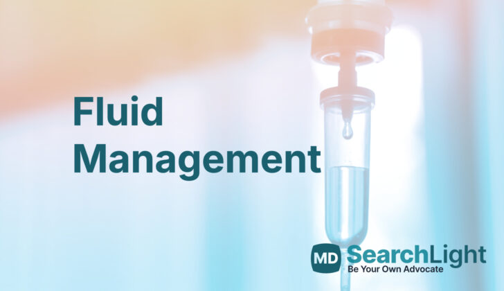 Fluid Management
