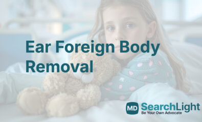Ear Foreign Body Removal