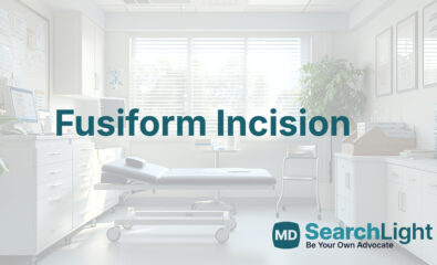Fusiform Incision