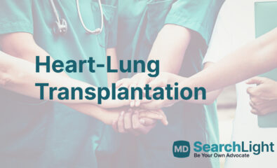 Heart-Lung Transplantation
