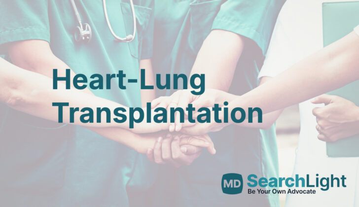 Heart-Lung Transplantation