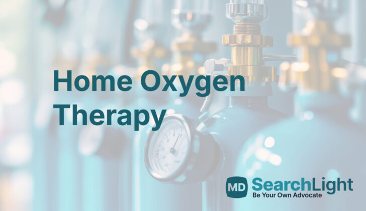 Home Oxygen Therapy