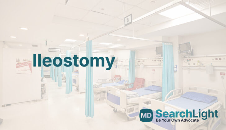 Ileostomy