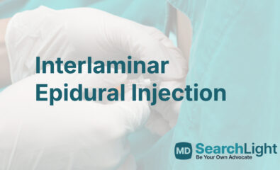 Interlaminar Epidural Injection