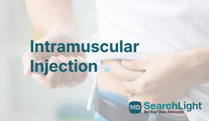 Intramuscular Injection