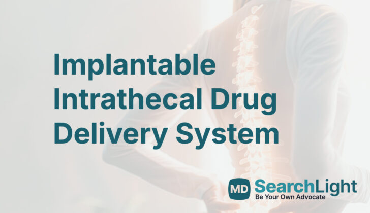 Implantable Intrathecal Drug Delivery System