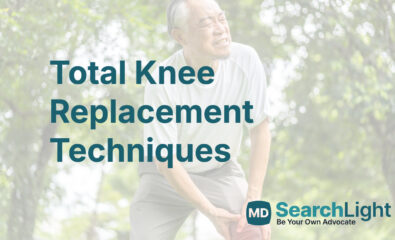 Total Knee Replacement Techniques