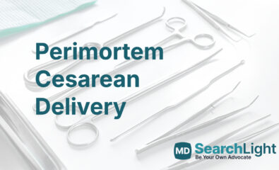 Perimortem Cesarean Delivery
