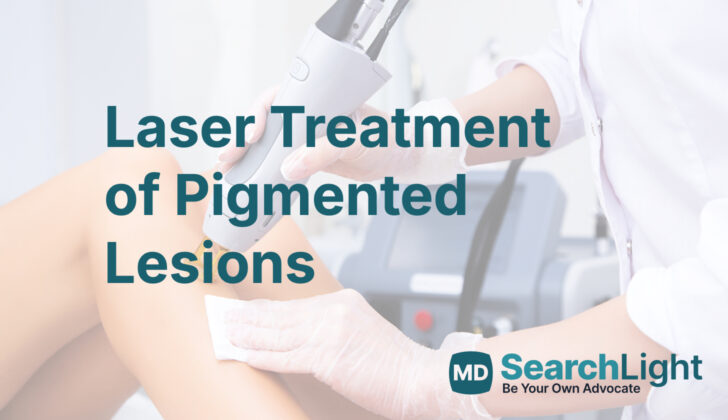 Laser Treatment of Pigmented Lesions