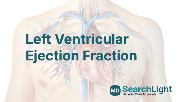 Left Ventricular Ejection Fraction