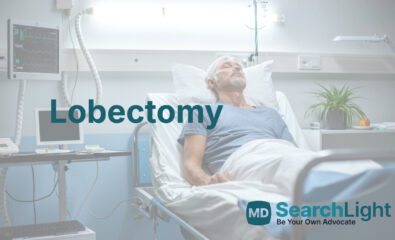Lobectomy