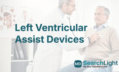 Left Ventricular Assist Devices