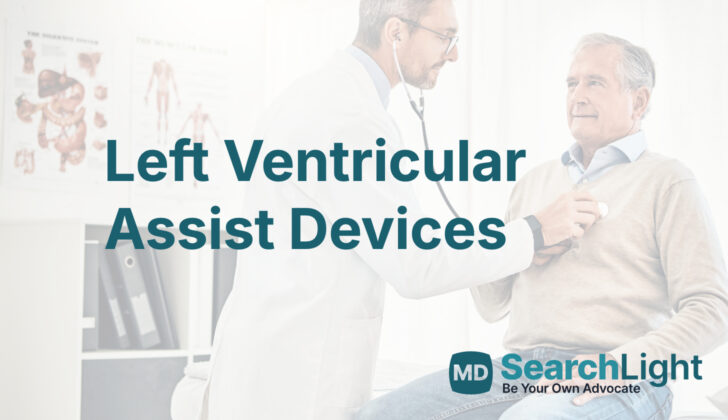 Left Ventricular Assist Devices