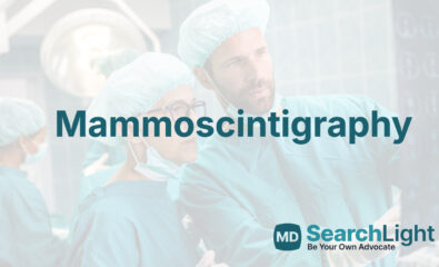 Mammoscintigraphy