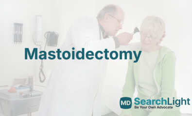 Mastoidectomy