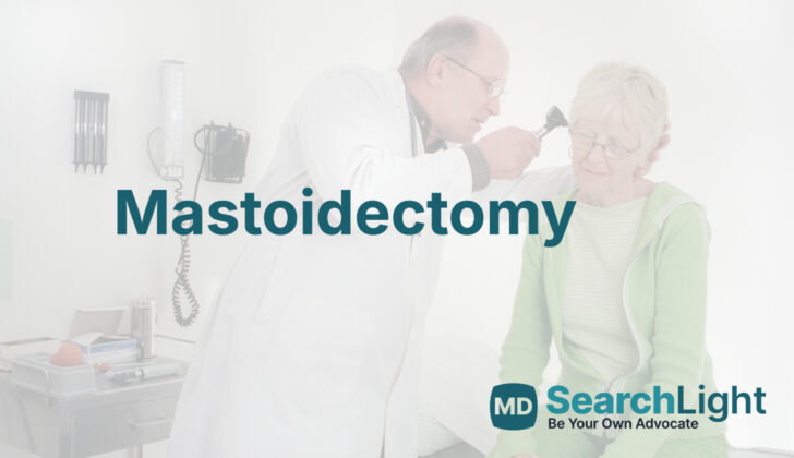 Mastoidectomy