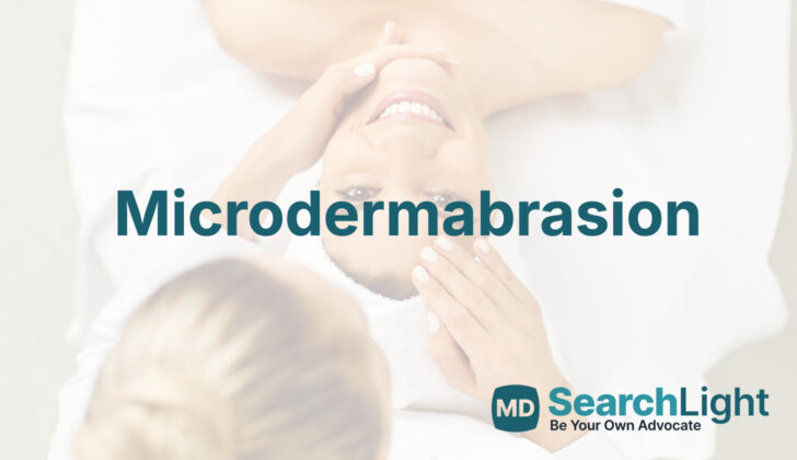 Microdermabrasion
